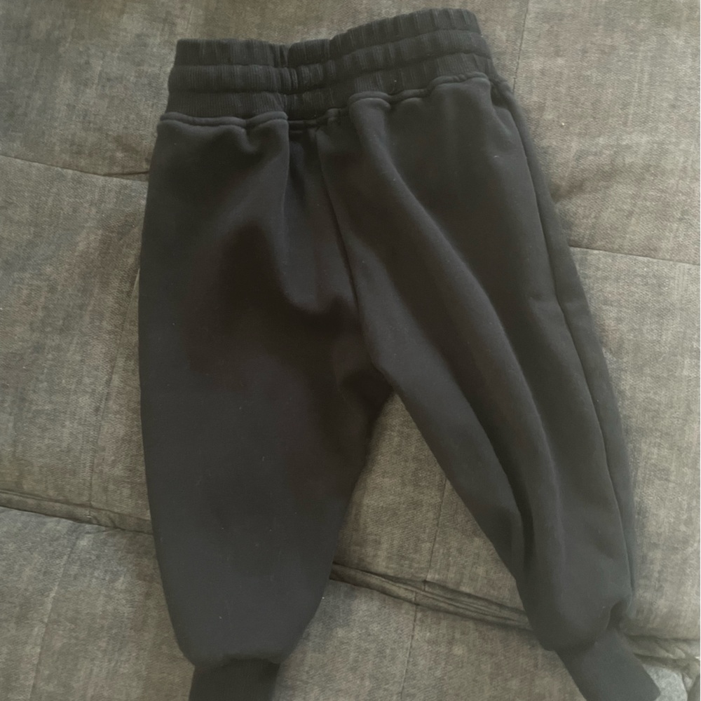 Milano sweatsuit in black 18-24months - Picture 3 of 7